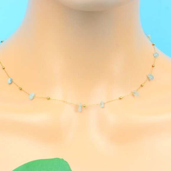 Delicate & Modern Necklace Chain – Perfect for Girls & Women, DYC1693 - Picture 9 of 13